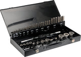 TAPS AND DIES SET 56PCS (YT-2979)