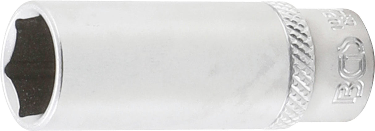 Galvutė ilga šešiakampė | 6,3 mm (1/4") | 13 mm (10513)