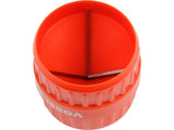 Įrankis šerpetų pašalinimui dvipusis | 6-36 mm (78385)