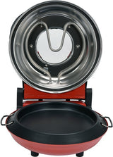 PIZZA MAKER 1200W (67480)