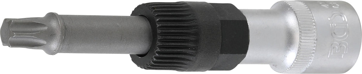 Antgalis generatoriaus diržo skremuliams  | 12,5 mm (1/2") | T-Star (Torx) T50 | 2 vnt. (4240)