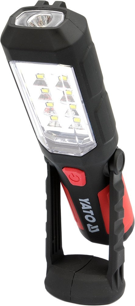 Рабочая лампа | COB 8+1 LED | 280 LUM