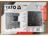 PEGBOARD | 660 X 700 X 20 MM | 10 X 10 MM (YT-08964)