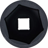 IMPACT SOCKET, HEXAGON | 25 MM (1") DRIVE | 75 MM (5875)