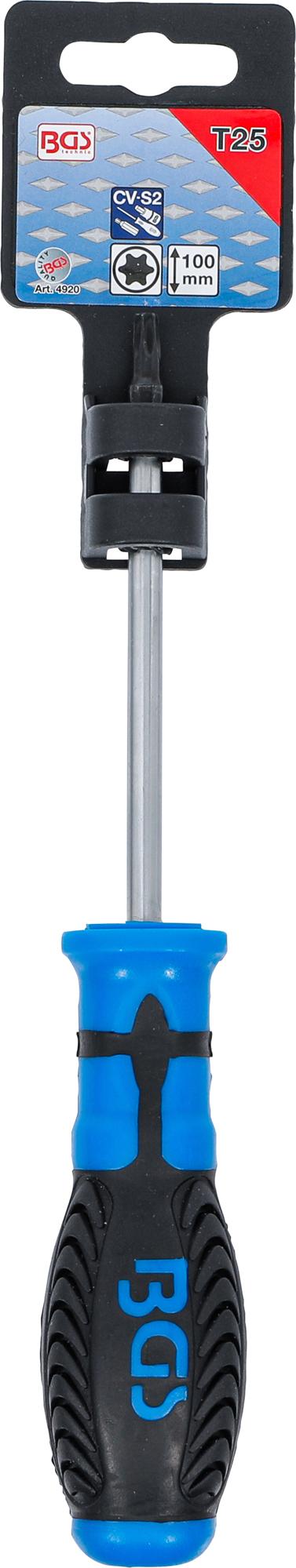 Atsuktuvas | T-Star (Torx) T25 (4920)