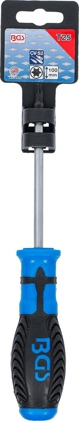 Atsuktuvas | T-Star (Torx) T25 (4920)