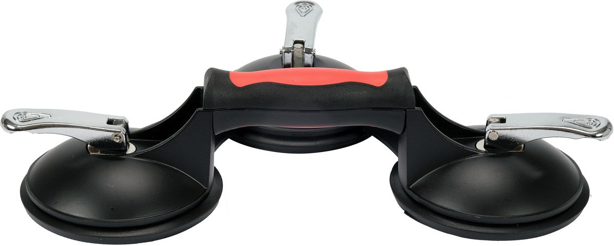 Prisisiurbiantis kėliklis | 3 X 125 mm / 180 kg (YT-37237)