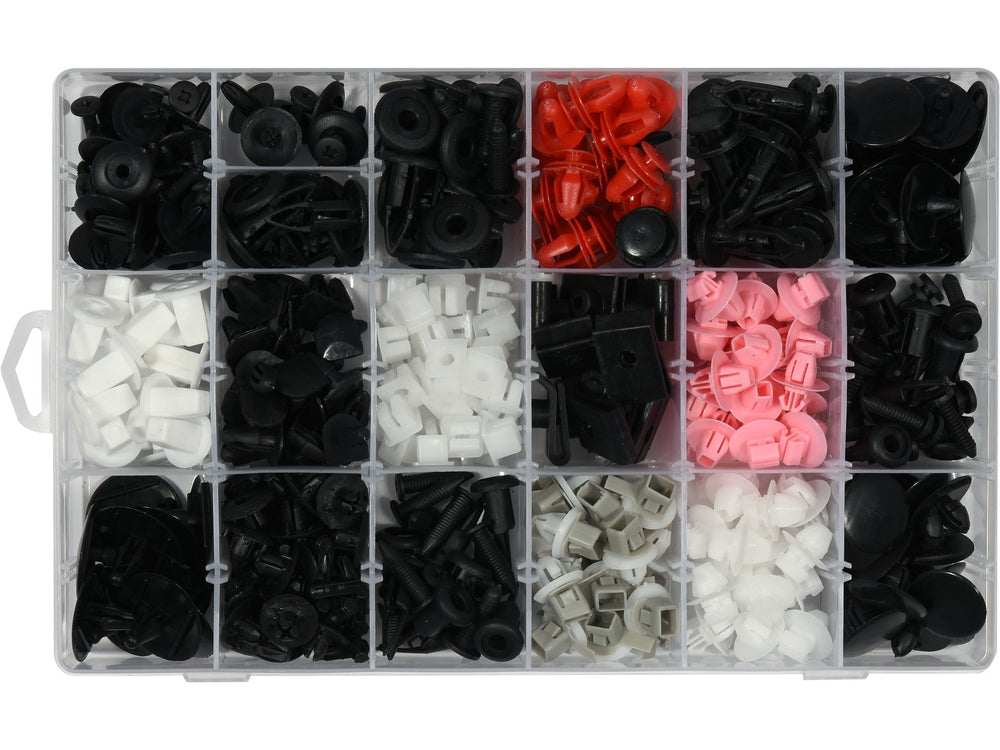 TRIM CLIPS ASSORTMENT TOYOTA/LEXUS 360 (YT-06650)