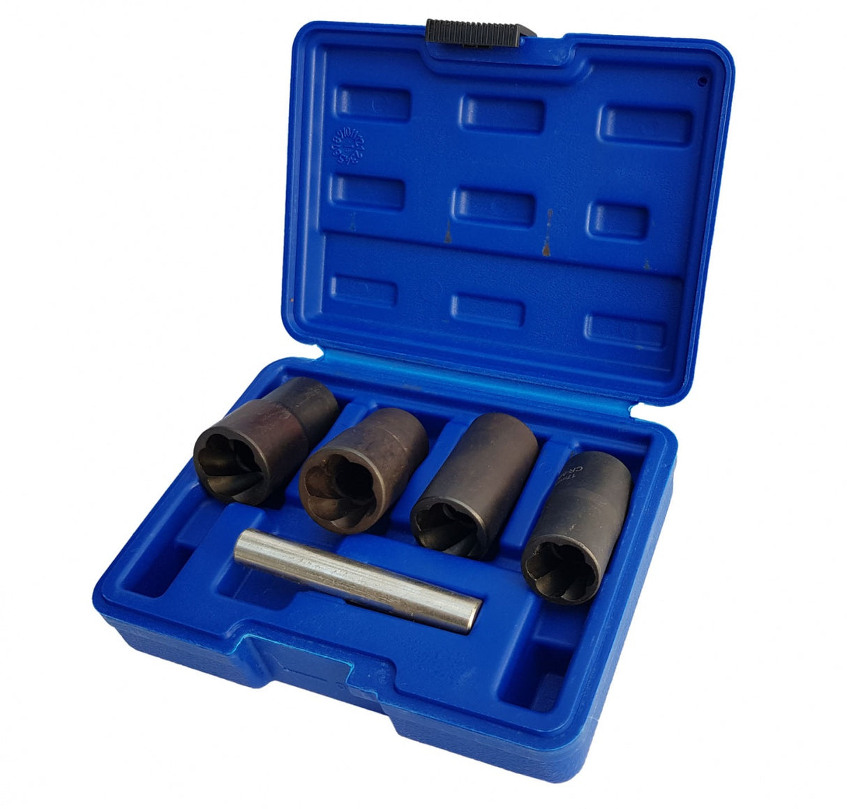 SOCKET SET FOR DAMAGED BOLTS | LONG | 17/19/21/22 MM | 4 PCS. (V1743)