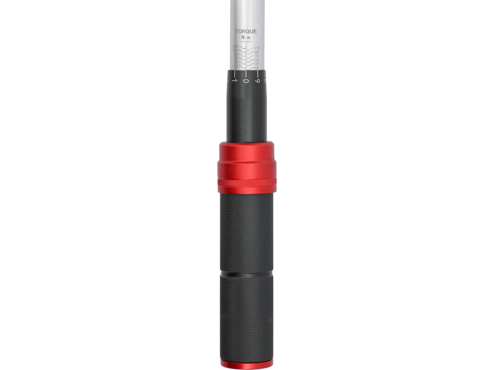 Dinamometrinis raktas | 10 mm (3/8") | 10 - 120 Nm (YT-07673)