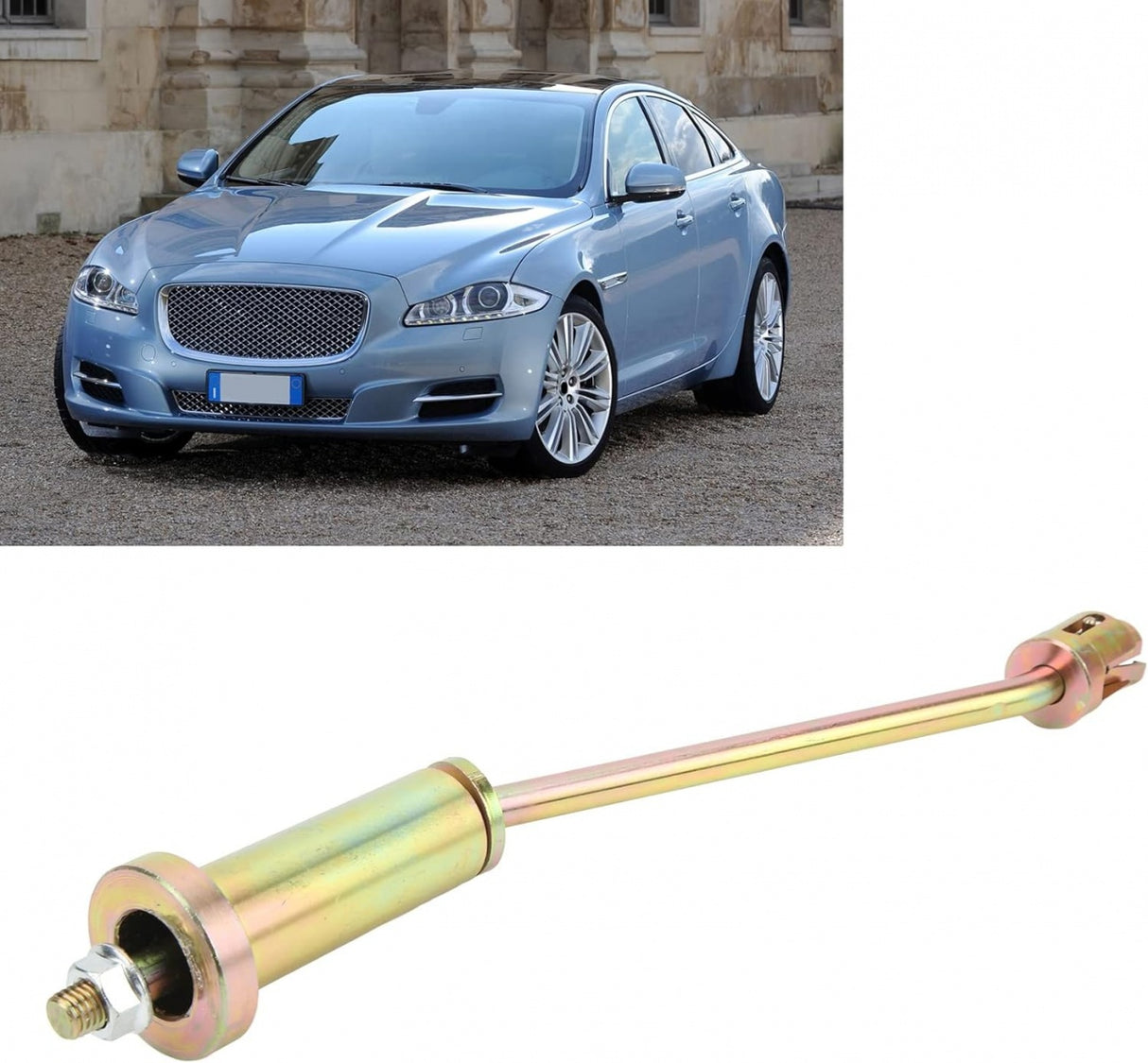 Benzino purkštuko ištraukimo įrankis | Jaguar, Land Rover 5.0L V8 (SK7021)