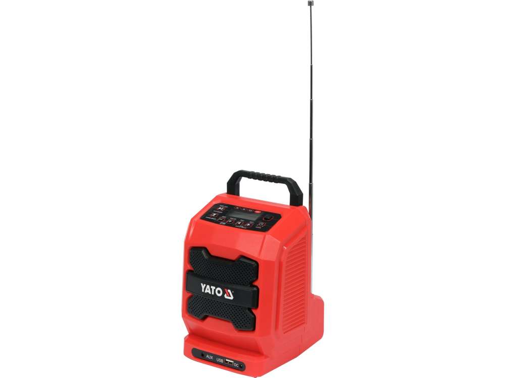 Statybinis radio tinklas / imtuvas | 18V (YT-82940)