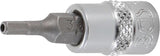 Набор бит | 6.3 mm (1/4") | Hex шестигранный | с отверстием | 2 - 7 mm | 8 шт.