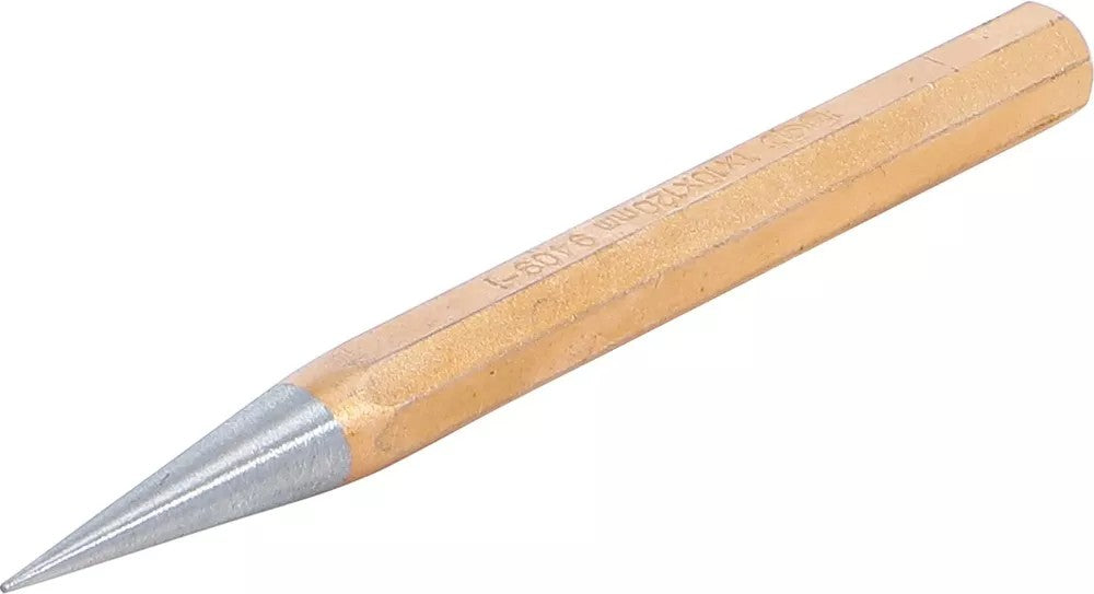 Kūginis išmušėjas smailas | DIN 6458D | 120 mm | Ø 1 mm (9409-1)