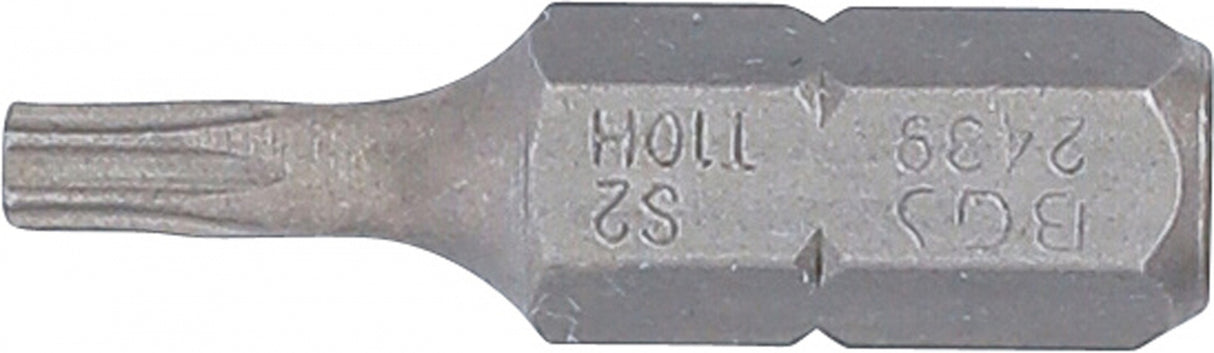 Antgalis | 6,3 mm (1/4") | T-Star su skyle (Torx) T10 (2439)