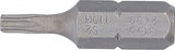 Antgalis | 6,3 mm (1/4") | T-Star su skyle (Torx) T10 (2439)