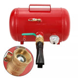 Pūstuvas / bosteris padangoms | 20 l (AB05)