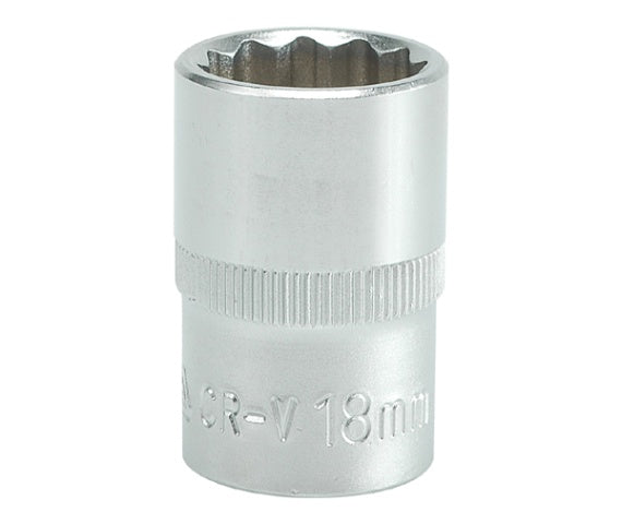 Головка двенадцатигранная 1/2", 19 mm