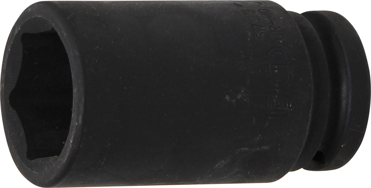 IMPACT SOCKET HEXAGON, DEEP | 20 MM (3/4") DRIVE | 33 MM (5733)