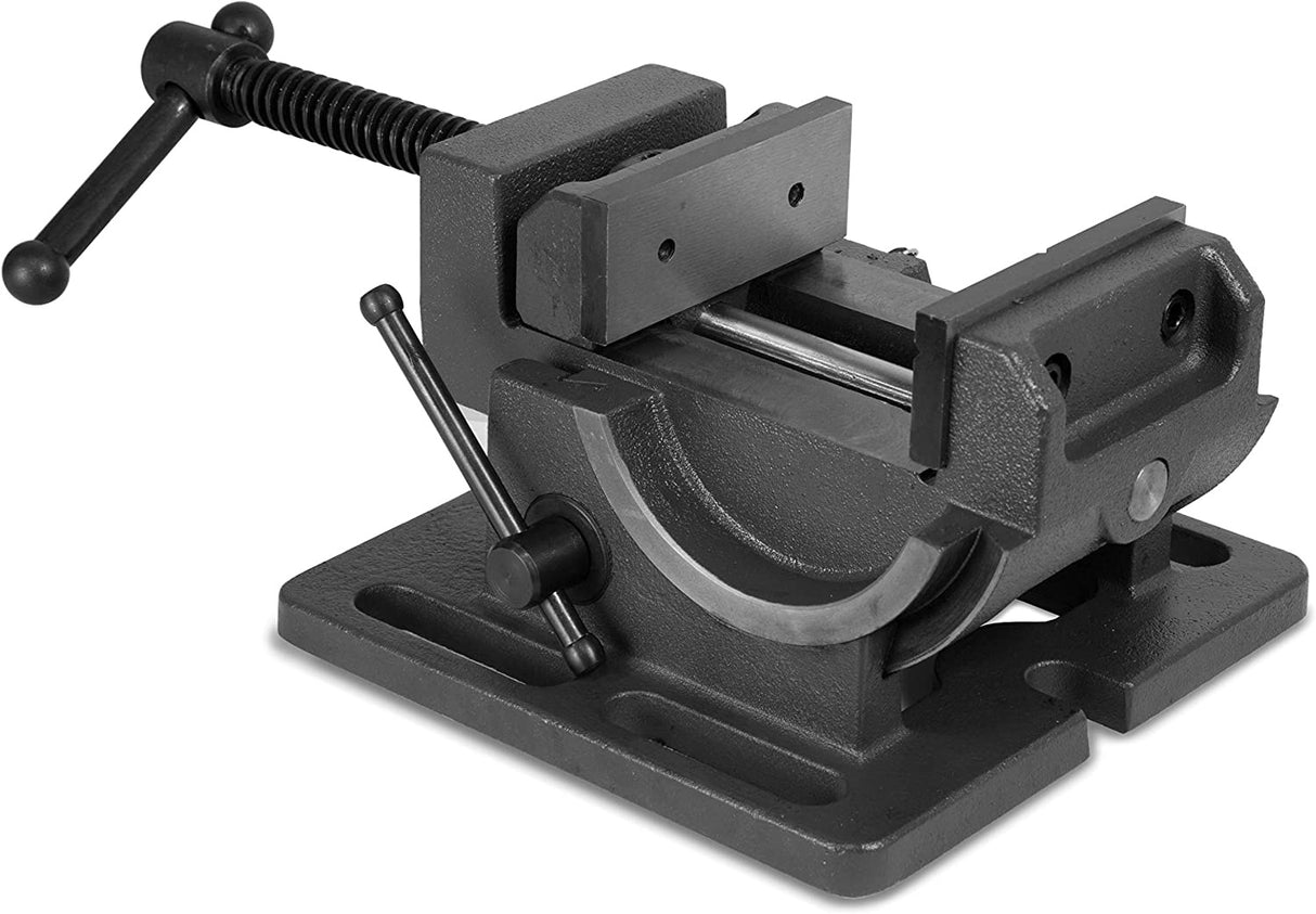 MACHINE VICE | CRADLE TYPE | 3" | 75 MM (D75)