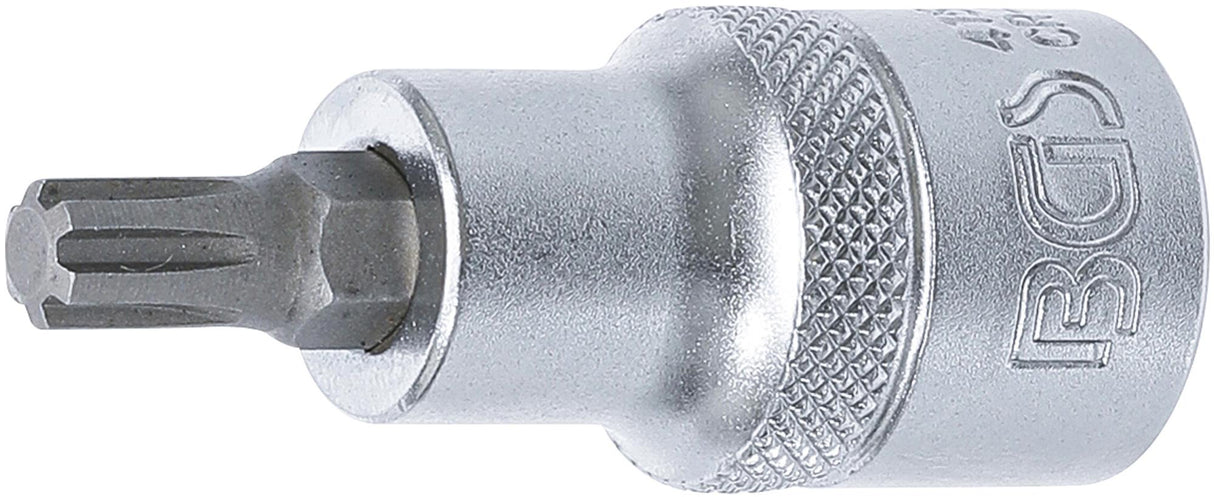 Бита | длина 55 mm | 12,5 mm (1/2") | Spline (RIBE) M7