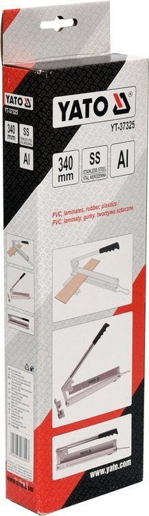 Grindų plokščių pjoviklis / giljotina | PVC , PV (YT-37325)