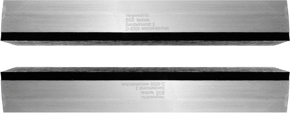 Губки для тисков резиновые | алюминий | 150 mm | 2 шт.