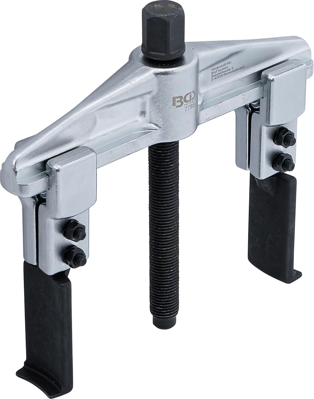Universalių nuėmėjų rinkinys 2-kojis | 35 - 130 mm | 7 vnt. (7785)