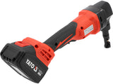 CORDLESS NIBBLER | 18V | 4AH (YT-82398)