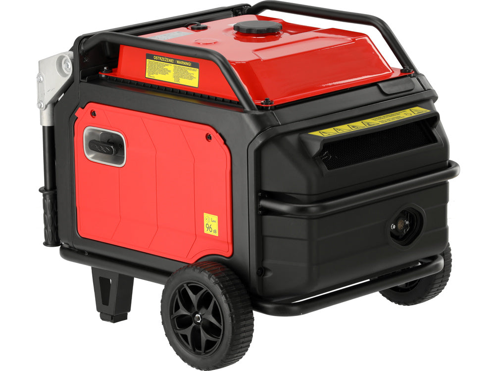 Инверторный генератор | 5000W