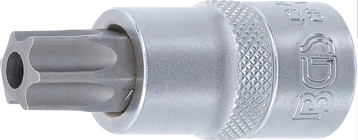 Бита в головке | 12,5 mm (1/2") | T-Star с отверстием (Torx) T60