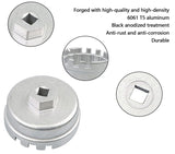 OIL FILTER CAP | 14-POINT | Ø 64.5 MM | TOYOTA (OFW-65)