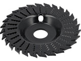 Pjūklinis diskas / freza | 125 mm (YT-59190)