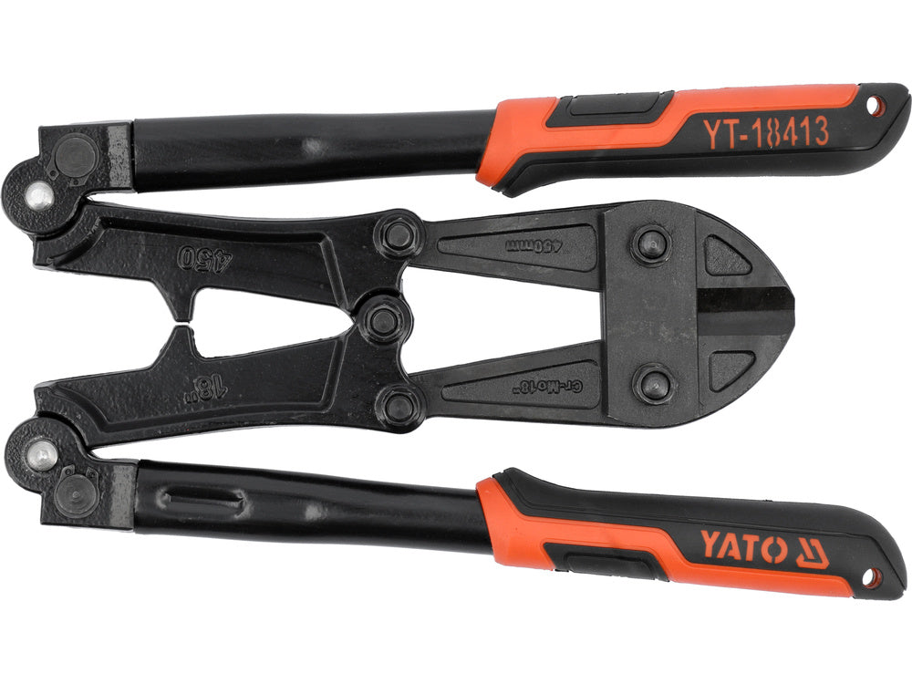 18” FOLDABLE BOLT CUTTER (YT-18413)