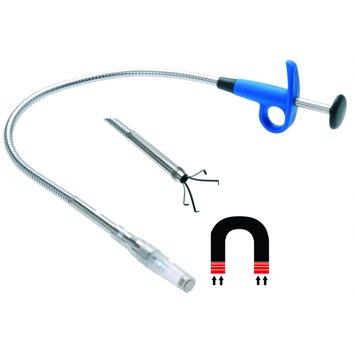 3-IN-1 CLAW COMBINATION TOOL | 500 MM (3197)