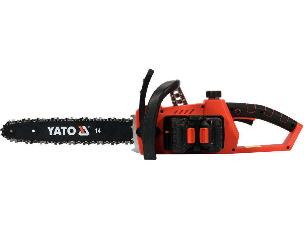 CORDLESS CHAINSAW 36V 14'' - BODY (YT-82813)