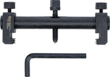Съёмник шкива с прямыми продольными зубьями | 40 - 168 mm