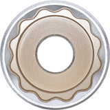 Galvute ilga 12 kampų | 12,5 mm (1/2") | 27 mm (9363)