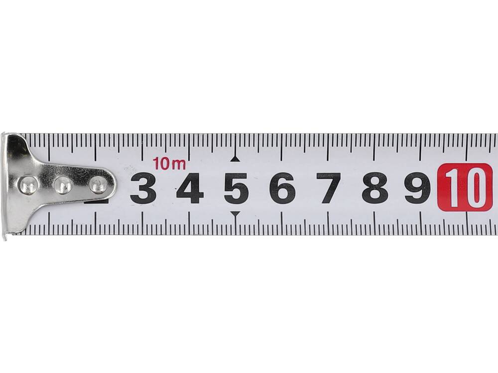 Ruletė su fiksatoriumi | 10 m x 25 mm (10129)