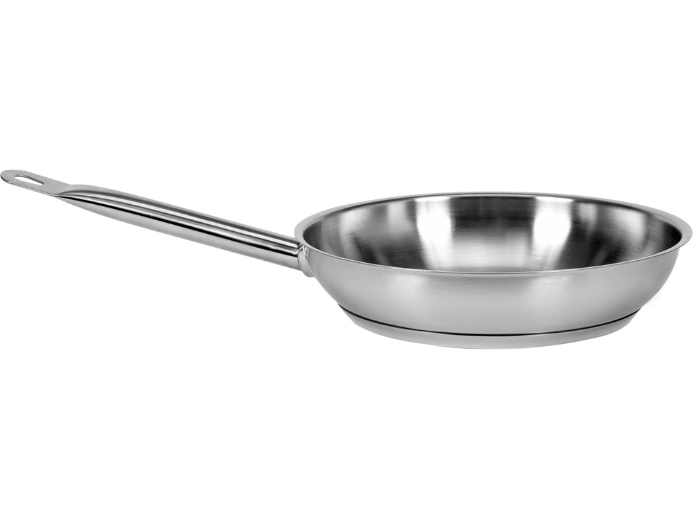 Keptuvė | nerūdijančio plieno | 24 cm (YG-00101)