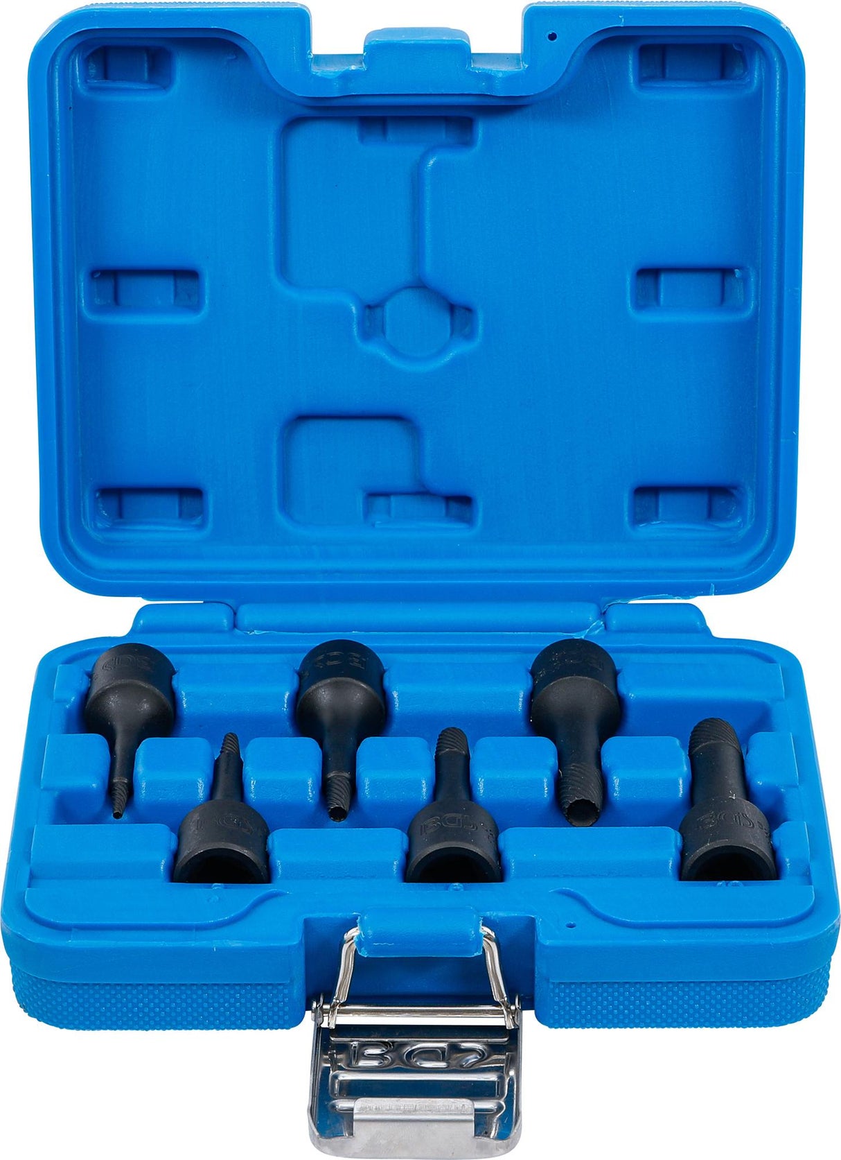 Specialus antgalių rinkinys / sraigtiniai ištraukikliai | 10 mm (3/8") | 2 - 10 mm | 6 vnt. (5281)