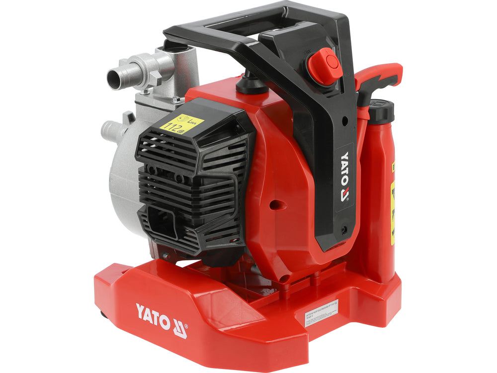 Бензиновая водяная помпа 1" | 1.45kW