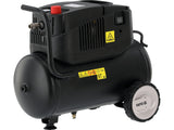 Oro kompresorius betepalinis | 1200 W | 24 l | 8 bar (YT-23343)