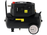 Oro kompresorius betepalinis | 1200 W | 24 l | 8 bar (YT-23343)