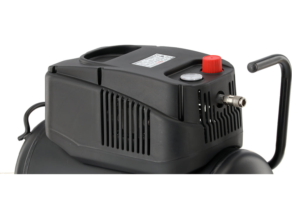 Oro kompresorius betepalinis | 1200 W | 24 l | 8 bar (YT-23343)