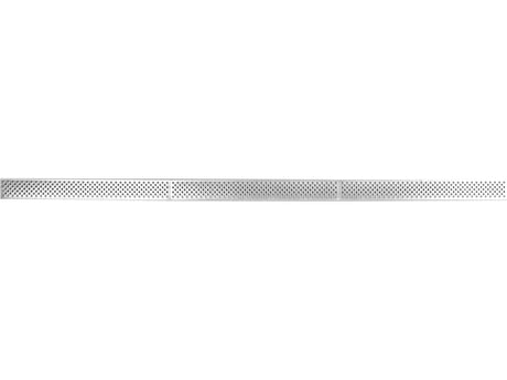 Fasado šlifavimo trintuvė EPS putplasčiui | 1600 × 50 mm | aliuminio profilio (YT-52201)
