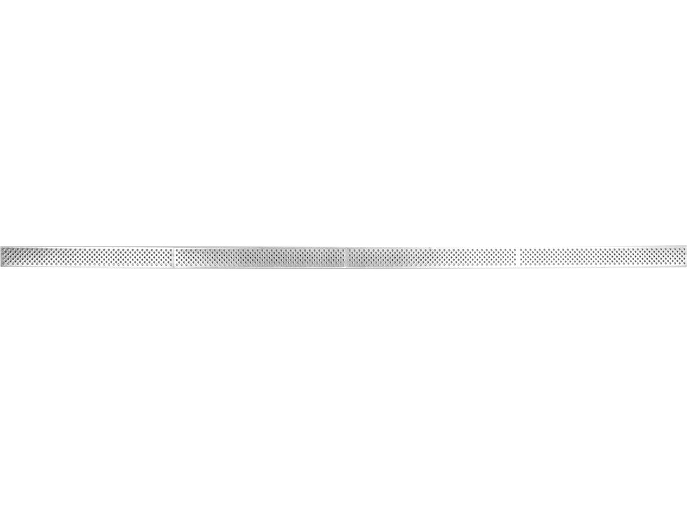 Fasado šlifavimo trintuvė EPS putplasčiui | 2000 × 50 mm | aliuminio profilio (YT-52202)