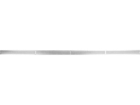 Fasado šlifavimo trintuvė EPS putplasčiui | 2000 × 50 mm | aliuminio profilio (YT-52202)