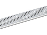 Keičiamos fasadinės trintuvės geležtės EPS putplasčiui 2 vnt | 50 mm x  400 mm | 2,1 mm dantukai (YT-52203)