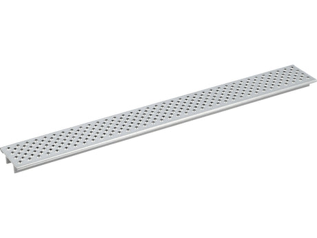 Keičiamos fasadinės trintuvės geležtės EPS putplasčiui 3 vnt | 50 mm × 400 mm | 2,1 mm dantukai (YT-52204)
